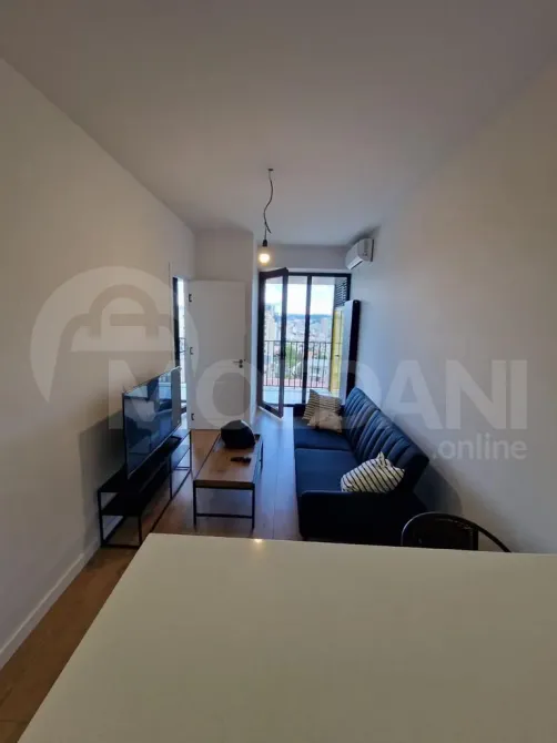 Apartments For Sale two-room 40м² 9/18 floor Tbilisi - photo 7