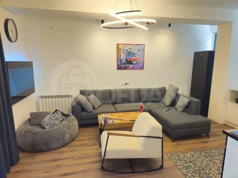 Apartments For Sale two-room 84м² 7/11 floor Tbilisi - photo 1