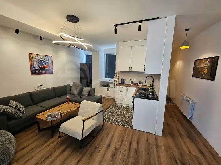 Apartments For Sale two-room 84м² 7/11 floor Tbilisi - photo 9