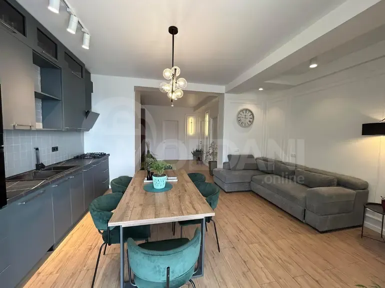 Продам 4-комн. квартиру 120м² 8/11 эт. Тбилиси - изображение 6