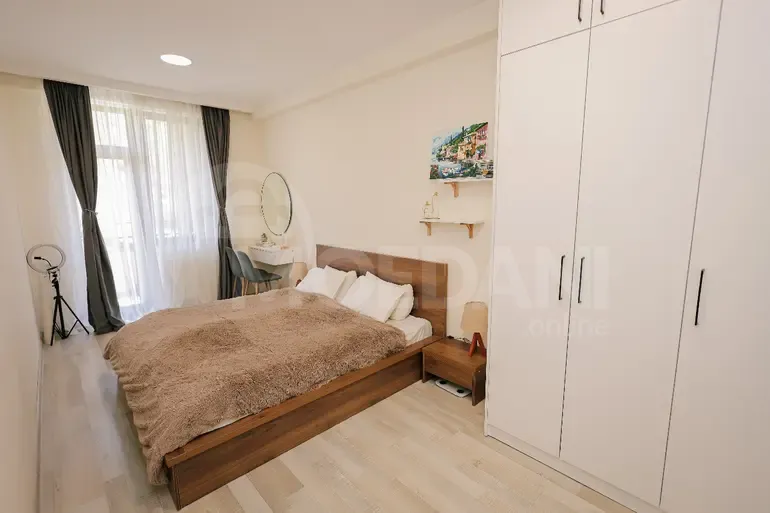 Apartments For Sale two-room 67.35м² 6/9 floor Tbilisi - photo 8