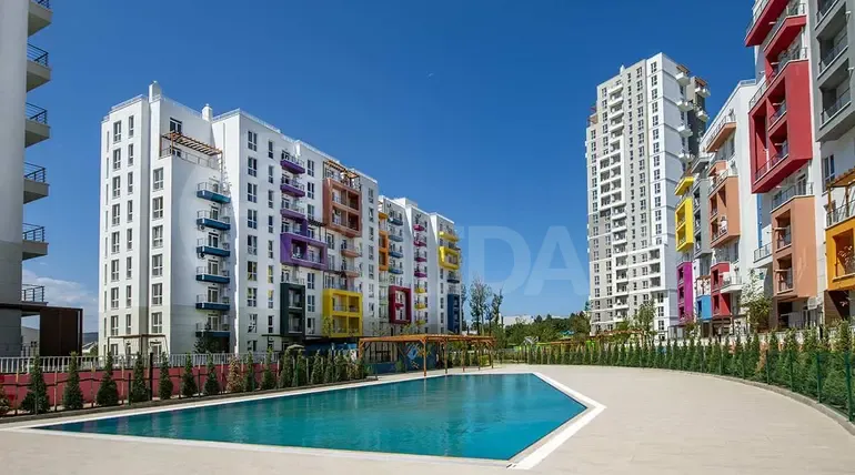 Продам 4-комн. квартиру 80м² 9/15 эт. Тбилиси - изображение 1