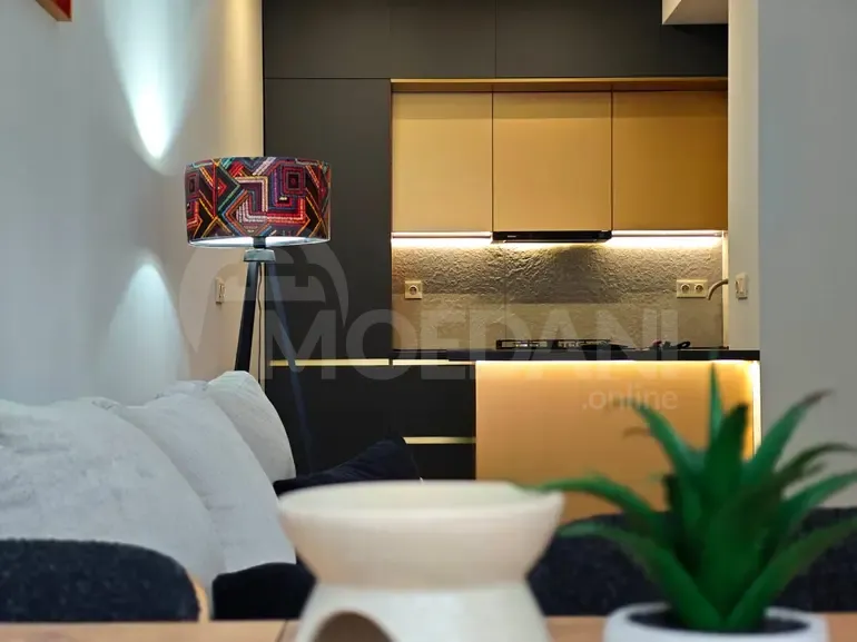 Apartments For Sale two-room 56м² 4/13 floor Tbilisi - photo 7