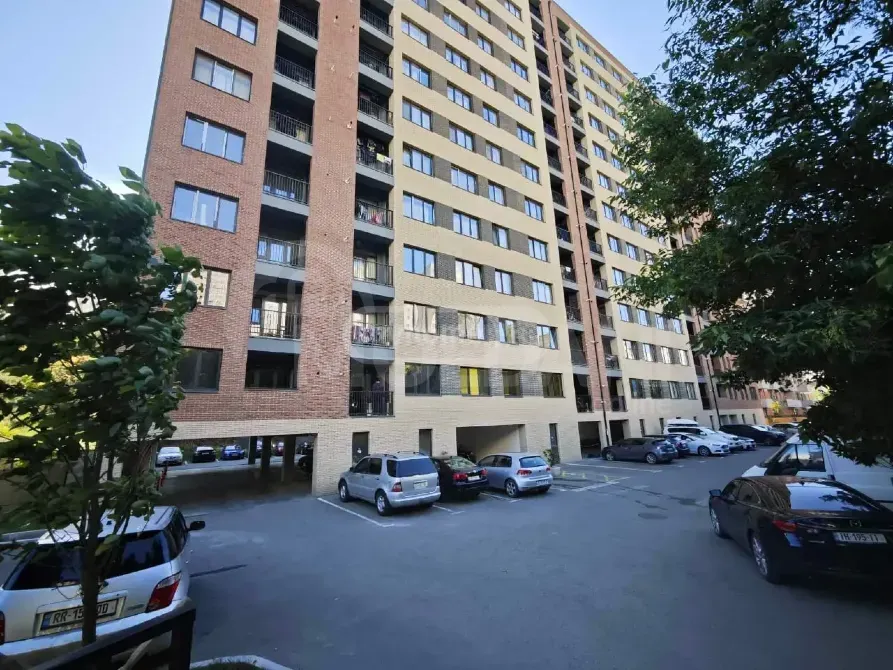Apartments For Sale two-room 56м² 4/13 floor Tbilisi - photo 1
