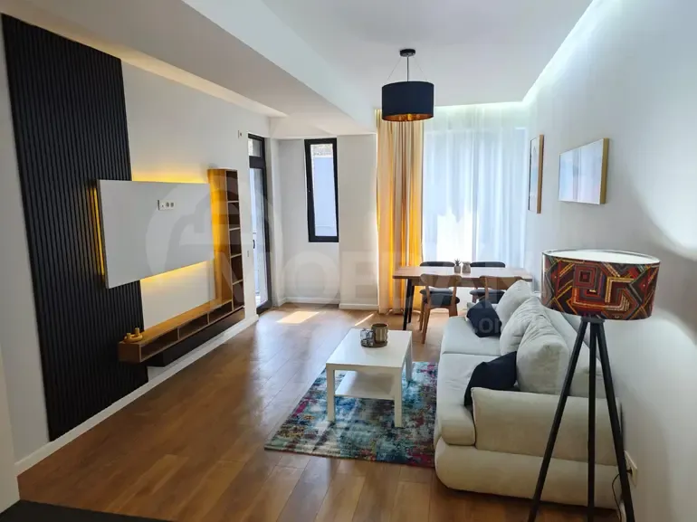 Apartments For Sale two-room 56м² 4/13 floor Tbilisi - photo 5