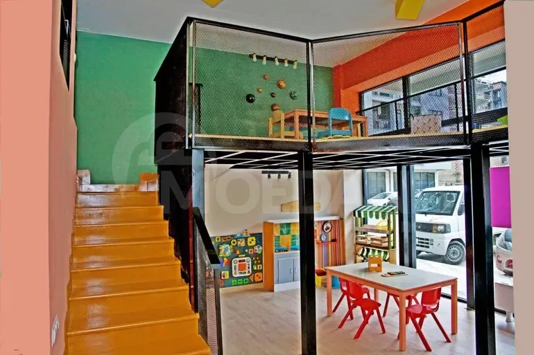 Იყიდება უნივერსალური კომერციული ფართი საბურთალოზე თბილისი - photo 2