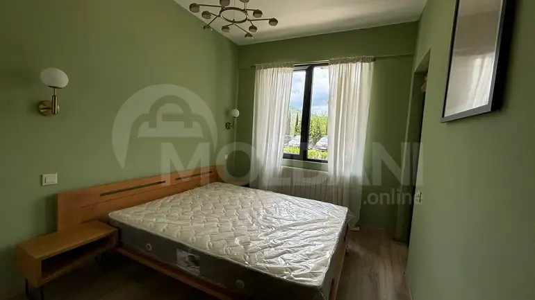 Apartments For Sale two-room 38м² 1/8 floor Tbilisi - photo 4