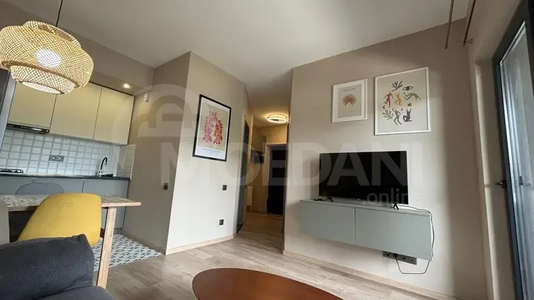 Apartments For Sale two-room 38м² 1/8 floor Tbilisi - photo 6