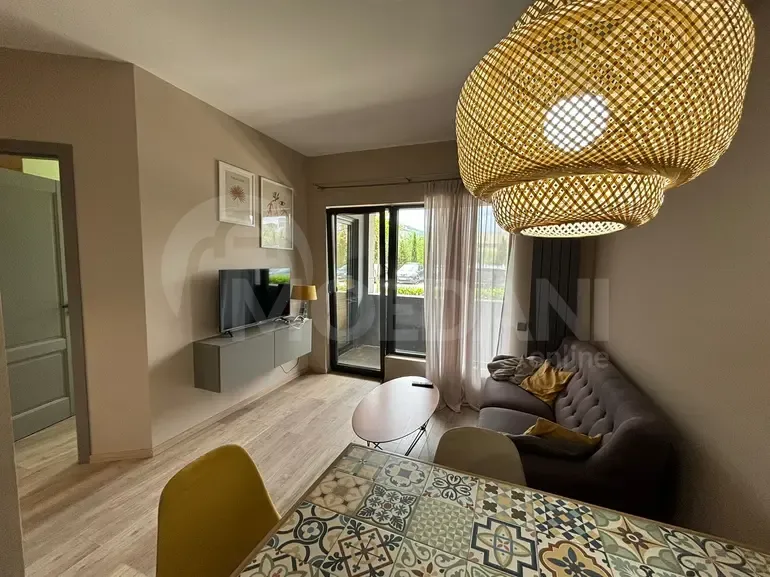 Apartments For Sale two-room 38м² 1/8 floor Tbilisi - photo 2