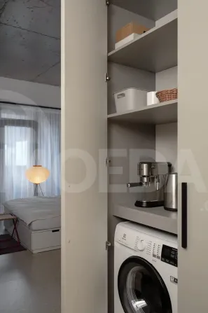 Продам 1-к. квартиру 41м² 11/14 эт. Тбилиси - изображение 8