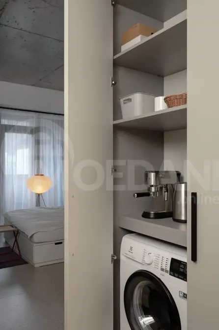 Продам 1-комн. квартиру 41м² 11/14 эт. Тбилиси - изображение 8