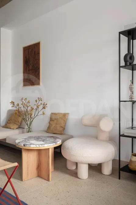 Продам 1-комн. квартиру 41м² 11/14 эт. Тбилиси - изображение 2