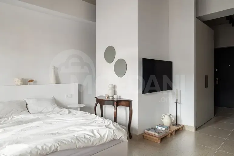 Продам 1-комн. квартиру 41м² 11/14 эт. Тбилиси - изображение 4