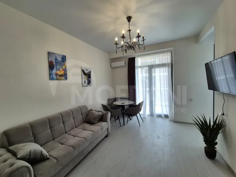 Apartments For Sale two-room 50м² 9/13 floor Tbilisi - photo 1