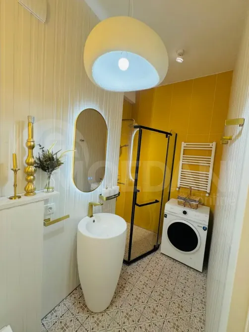 იყიდება 3 ოთახიანი ბინას 76მ² 1/4 სართ თბილისი - photo 4