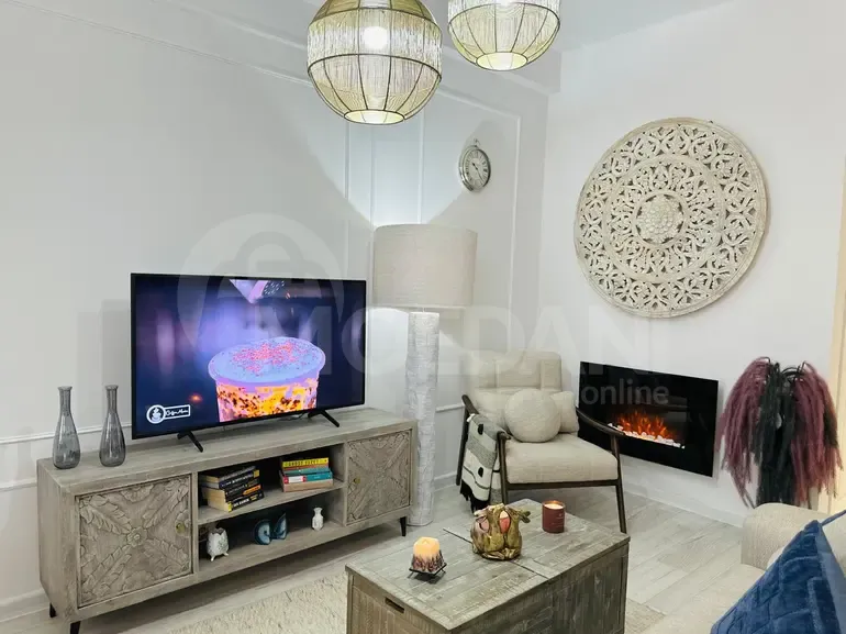 იყიდება 3 ოთახიანი ბინას 76მ² 1/4 სართ თბილისი - photo 6