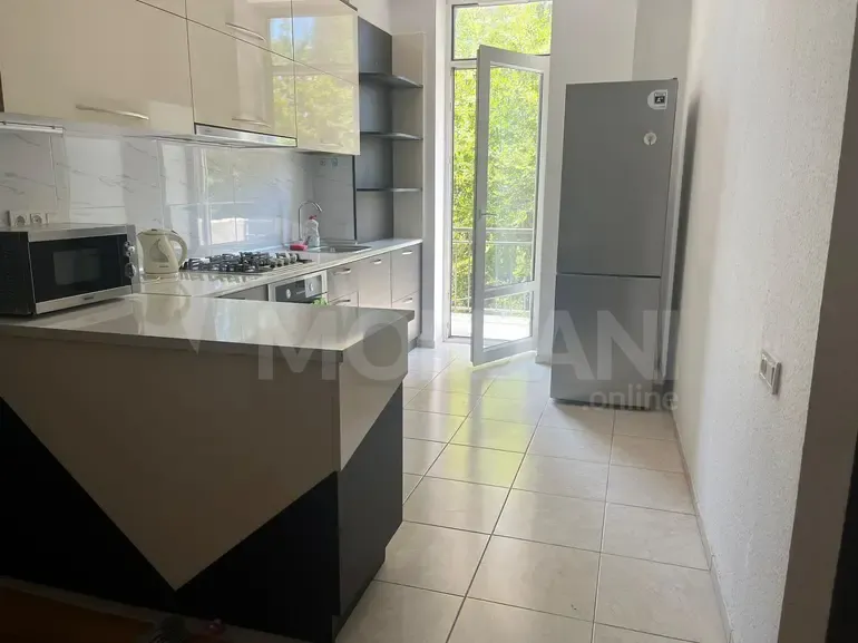 Apartments For Sale two-room 41м² 8/8 floor Tbilisi - photo 1