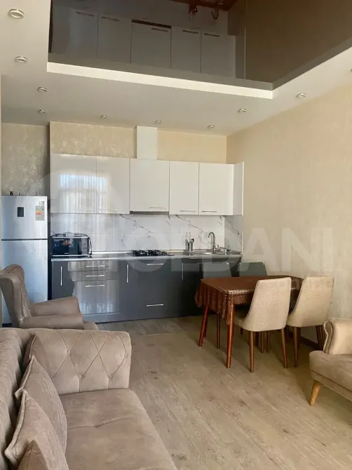 Apartments For Sale two-room 53м² 11/17 floor Tbilisi - photo 1