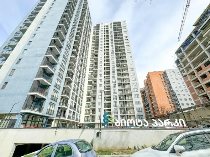 Продам 2-к. квартиру 56.6м² 7/22 эт. Тбилиси - изображение 2