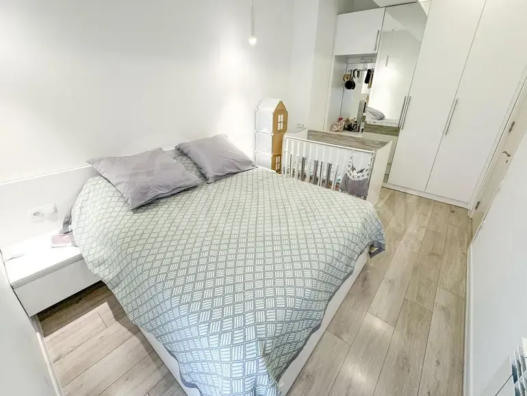 Продам 2-комн. квартиру 56.6м² 7/22 эт. Тбилиси - изображение 3