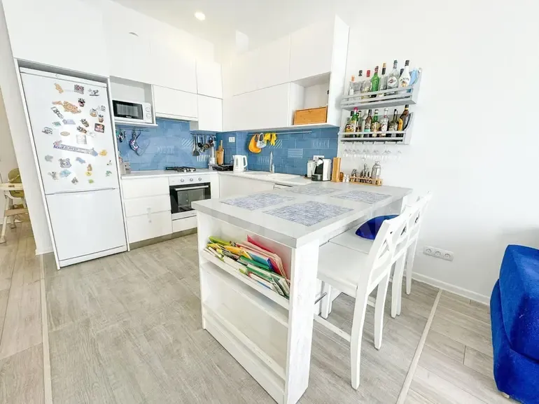 Продам 2-комн. квартиру 56.6м² 7/22 эт. Тбилиси - изображение 10