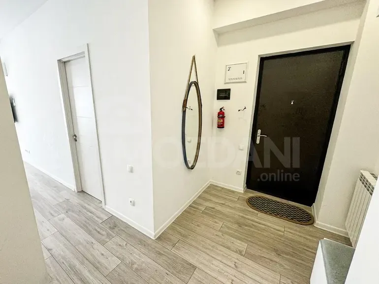 Продам 2-комн. квартиру 56.6м² 7/22 эт. Тбилиси - изображение 5