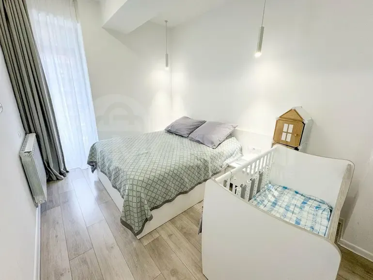 Продам 2-комн. квартиру 56.6м² 7/22 эт. Тбилиси - изображение 9