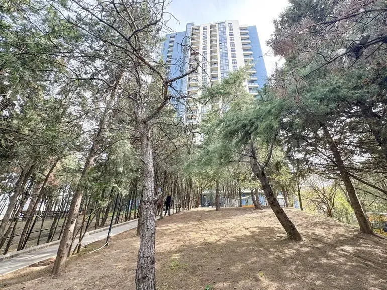 Продам 2-комн. квартиру 56.6м² 7/22 эт. Тбилиси - изображение 8