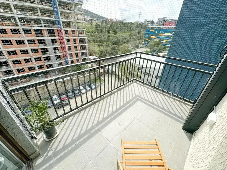 Продам 2-комн. квартиру 56.6м² 7/22 эт. Тбилиси - изображение 6