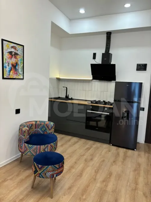 Продам 2-комн. квартиру 44м² 2/9 эт. Тбилиси - изображение 1