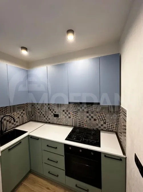 Apartments For Sale three-room 73м² 18/18 floor Tbilisi - photo 6