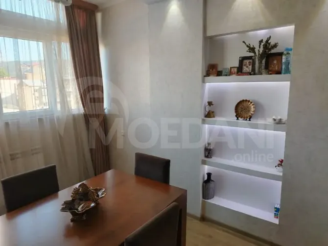 Продам 4-к. квартиру 108м² 5/16 эт. Тбилиси - изображение 8