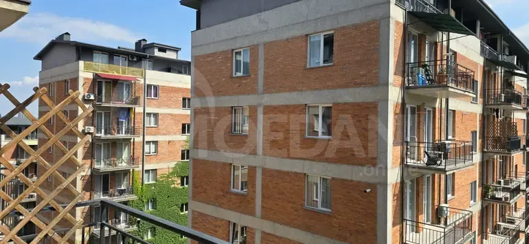 იყიდება 3 ოთახიანი ბინას 60მ² 7/9 სართ თბილისი - photo 1