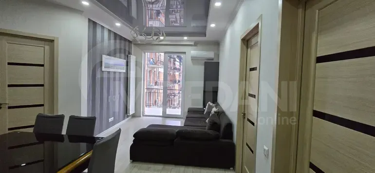 იყიდება 3 ოთახიანი ბინას 60მ² 7/9 სართ თბილისი - photo 2