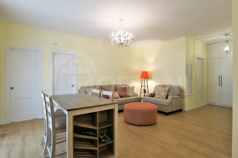 Продам 4-комн. квартиру 95м² 10/23 эт. Тбилиси - изображение 4