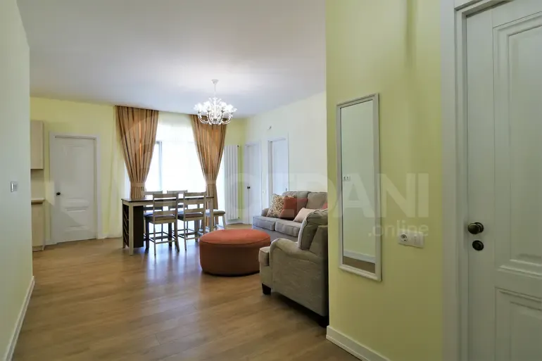 Продам 4-комн. квартиру 95м² 10/23 эт. Тбилиси - изображение 6