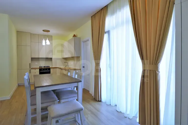 Продам 4-комн. квартиру 95м² 10/23 эт. Тбилиси - изображение 3