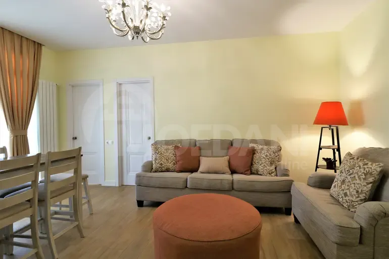 Продам 4-комн. квартиру 95м² 10/23 эт. Тбилиси - изображение 1