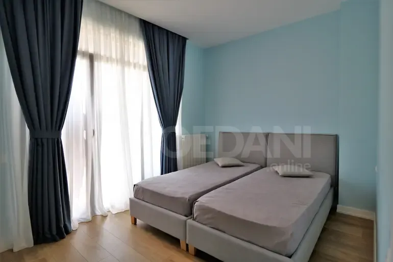 Продам 4-комн. квартиру 95м² 10/23 эт. Тбилиси - изображение 5