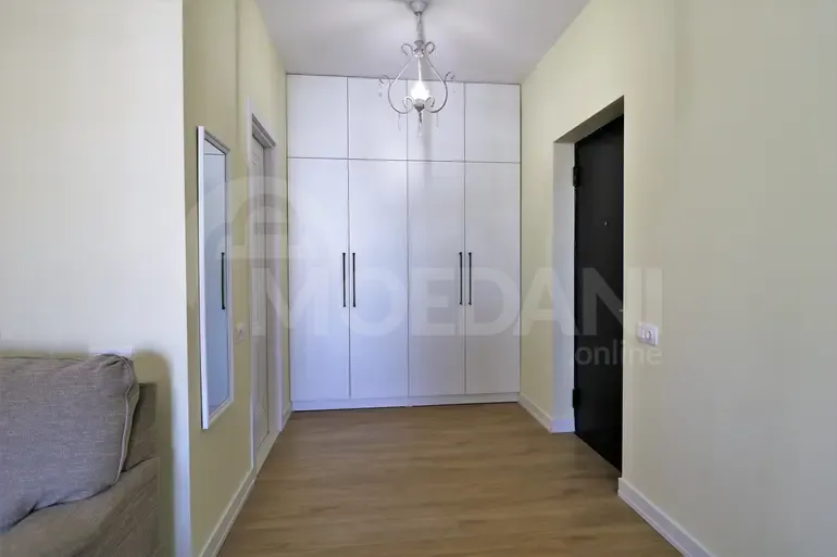 Продам 4-комн. квартиру 95м² 10/23 эт. Тбилиси - изображение 2