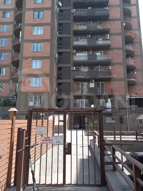 Apartments For Sale three-room 108м² 10/22 floor Tbilisi - photo 1