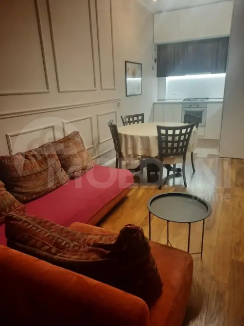 Apartments For Sale two-room 54м² 11/25 floor Tbilisi - photo 8