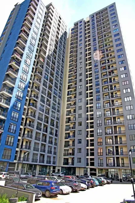 Apartments For Sale two-room 54м² 11/25 floor Tbilisi - photo 1