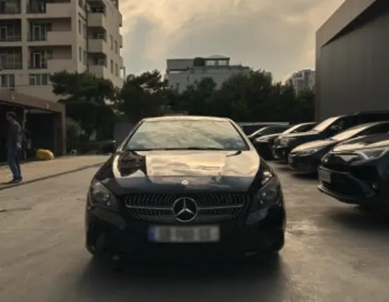 Mercedes-Benz CLA 2016 თბილისი