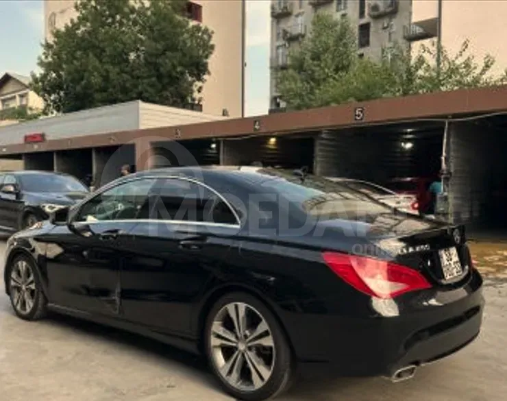 Mercedes CLA 2L 2016 Тбилиси - изображение 3