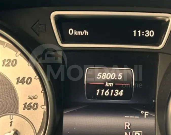 Mercedes CLA 2L 2016 Тбилиси - изображение 7
