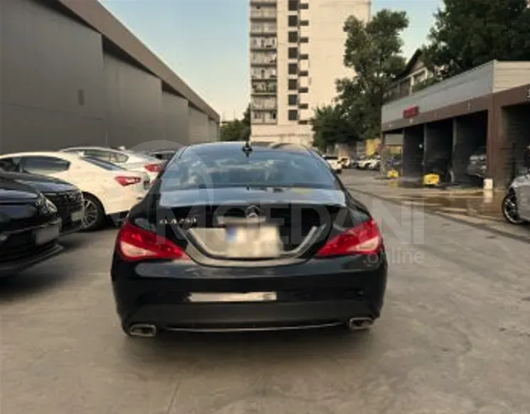 Mercedes CLA 2L 2016 Тбилиси - изображение 5