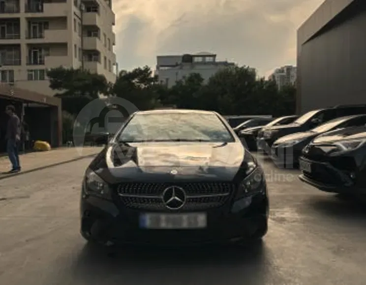 Mercedes CLA 2L 2016 Тбилиси - изображение 2