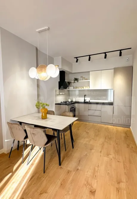 Продам 2-комн. квартиру 54.45м² 8/9 эт. Тбилиси - изображение 4