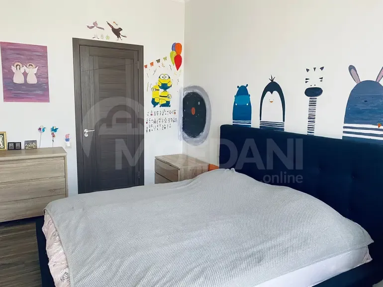 Apartments For Sale three-room 104м² 5/9 floor Tbilisi - photo 1